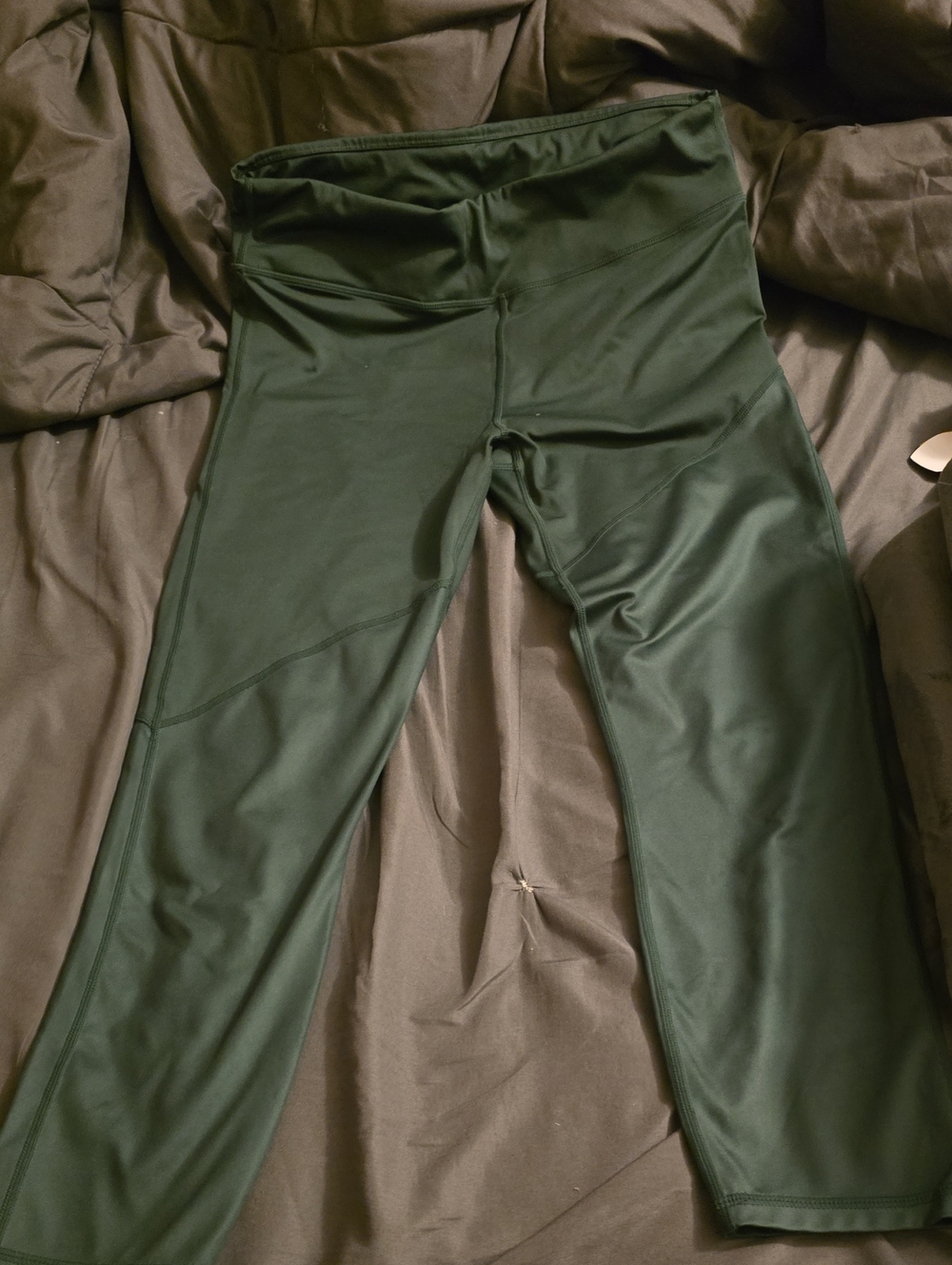 Fabletics High-Rise Active Leggings 2 Pairs And A New Shirt To Match